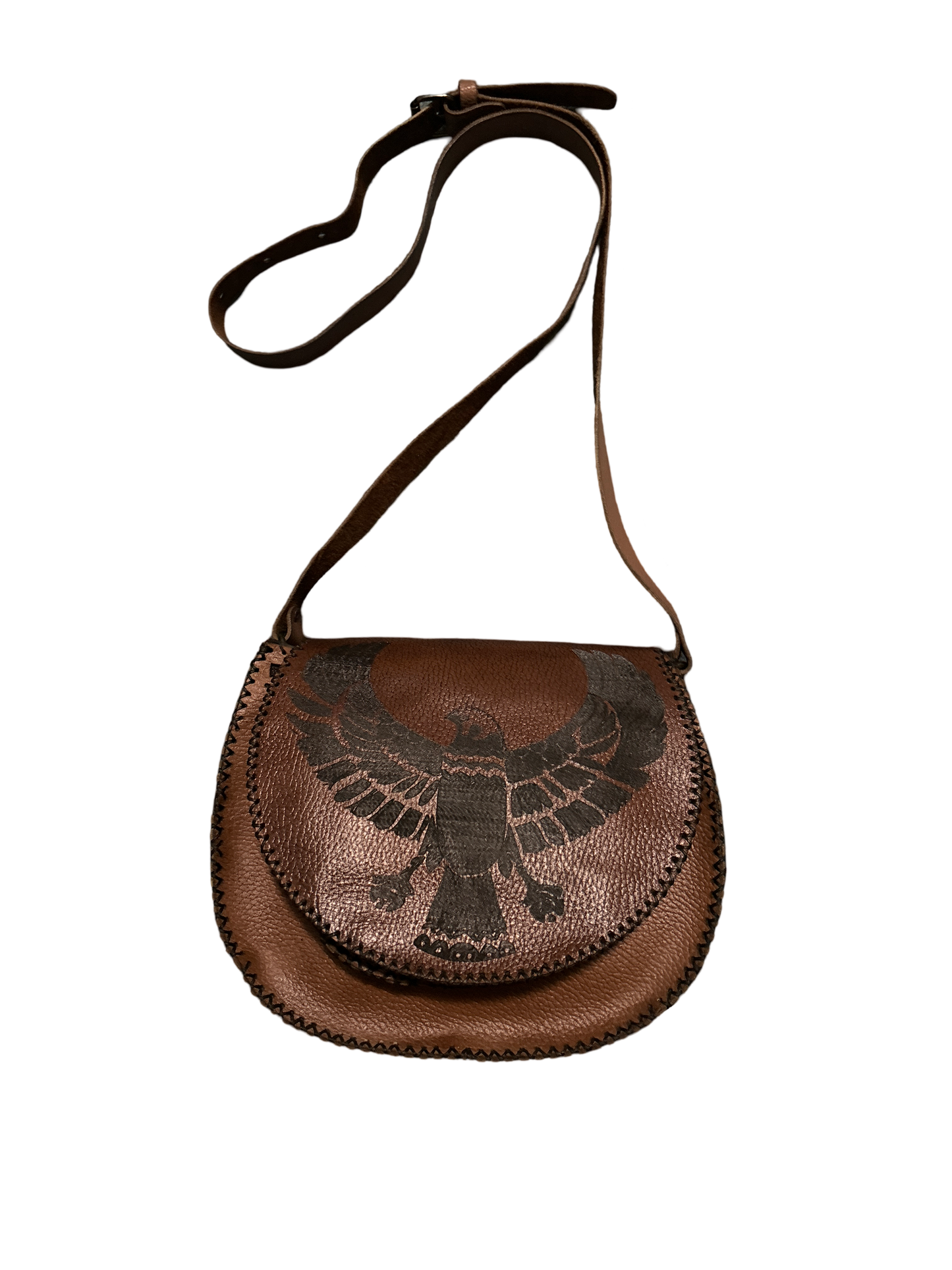 Saddle Bag #7