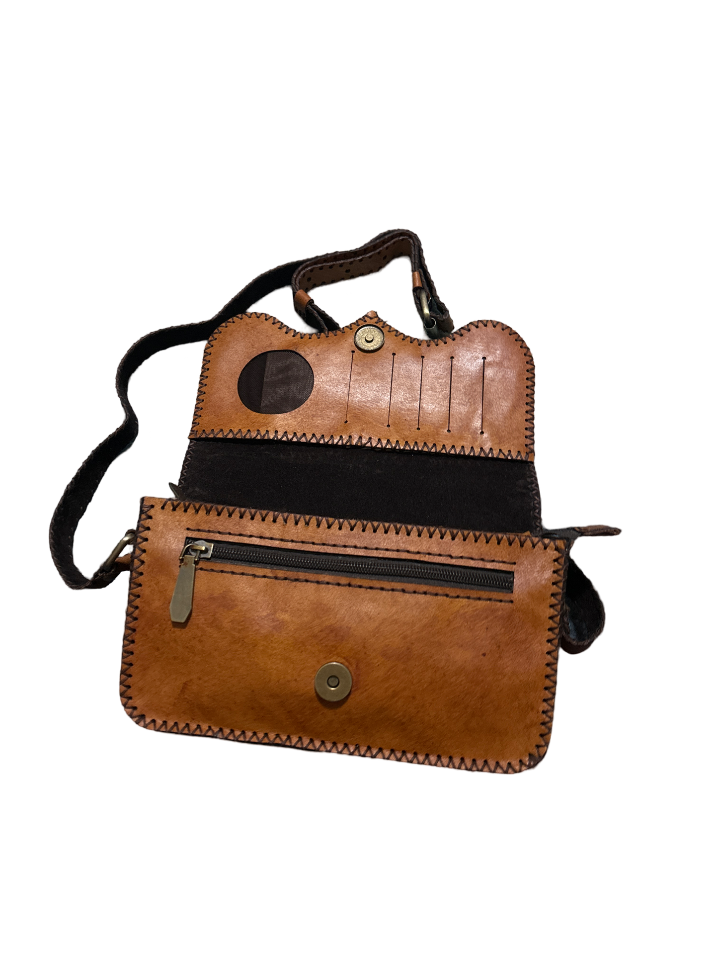 Saddle Bag #9