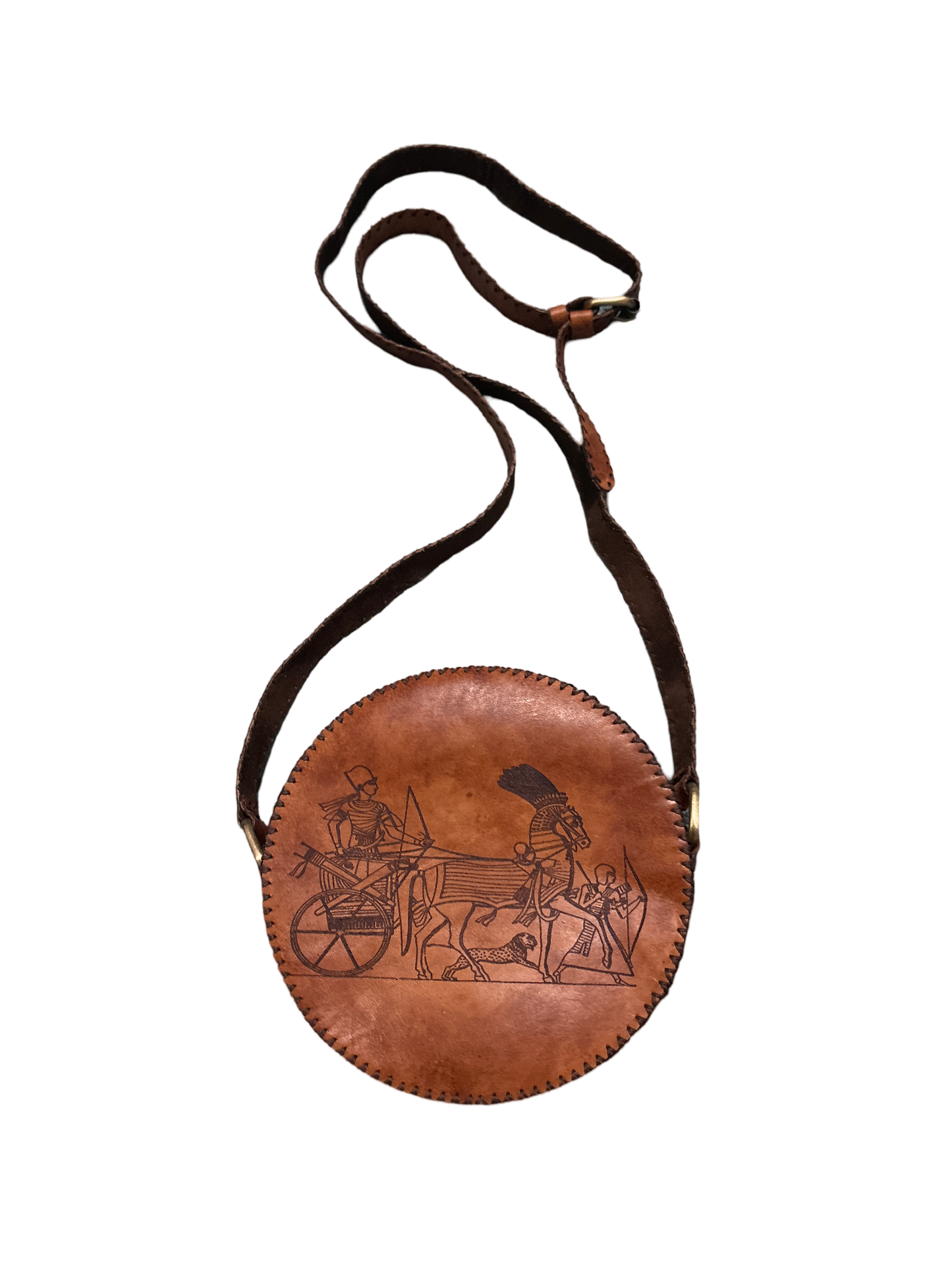 Saddle Bag #10