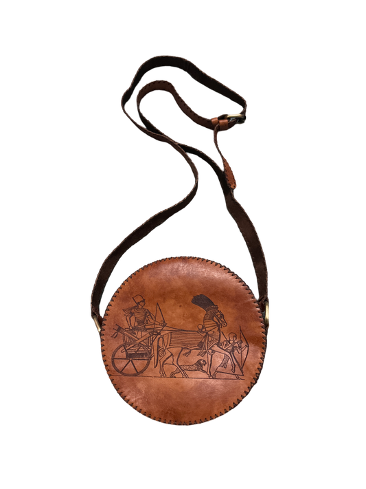 Saddle Bag #10