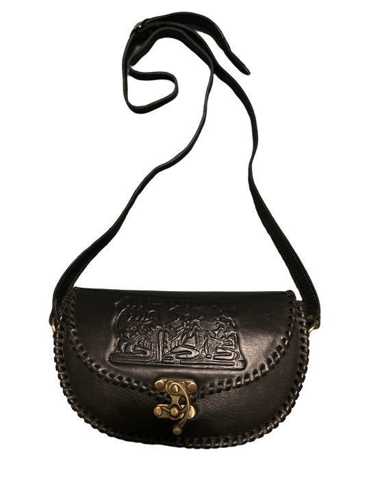 Saddle Bag #11