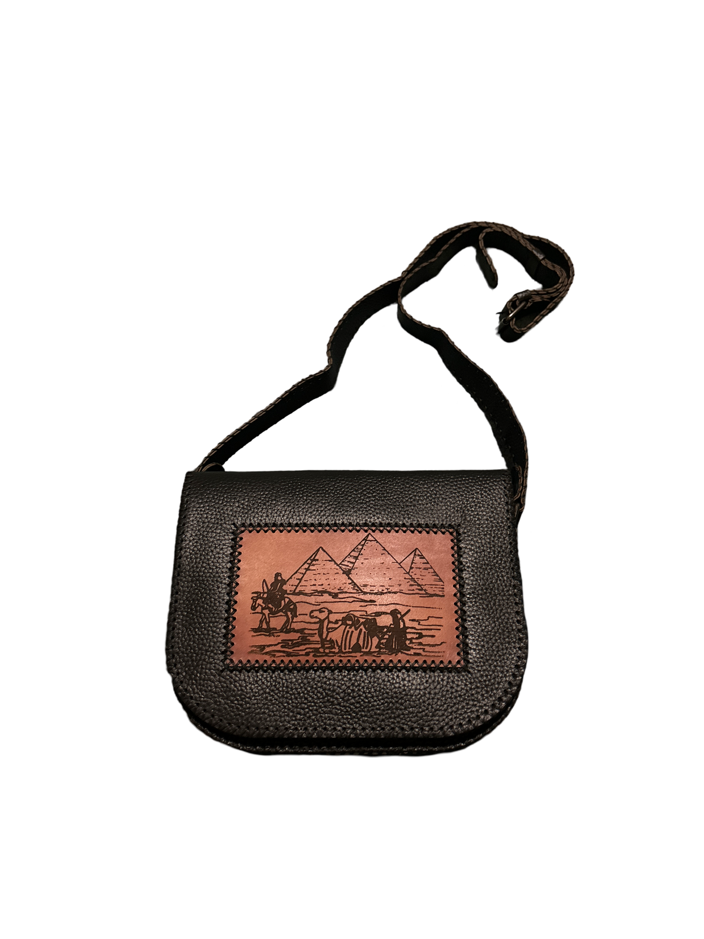 Saddle Bag #12