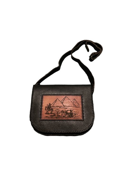 Saddle Bag #12