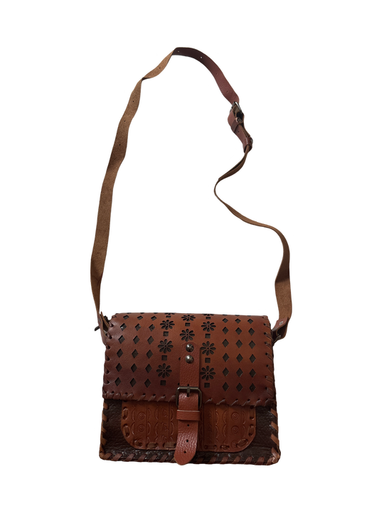 Saddle Bag #21