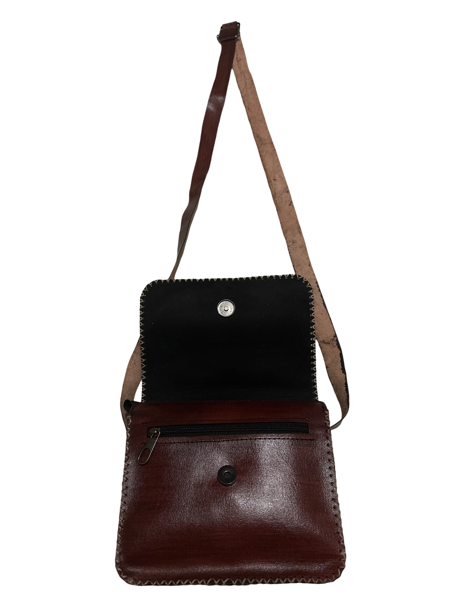 Saddle Bag #28