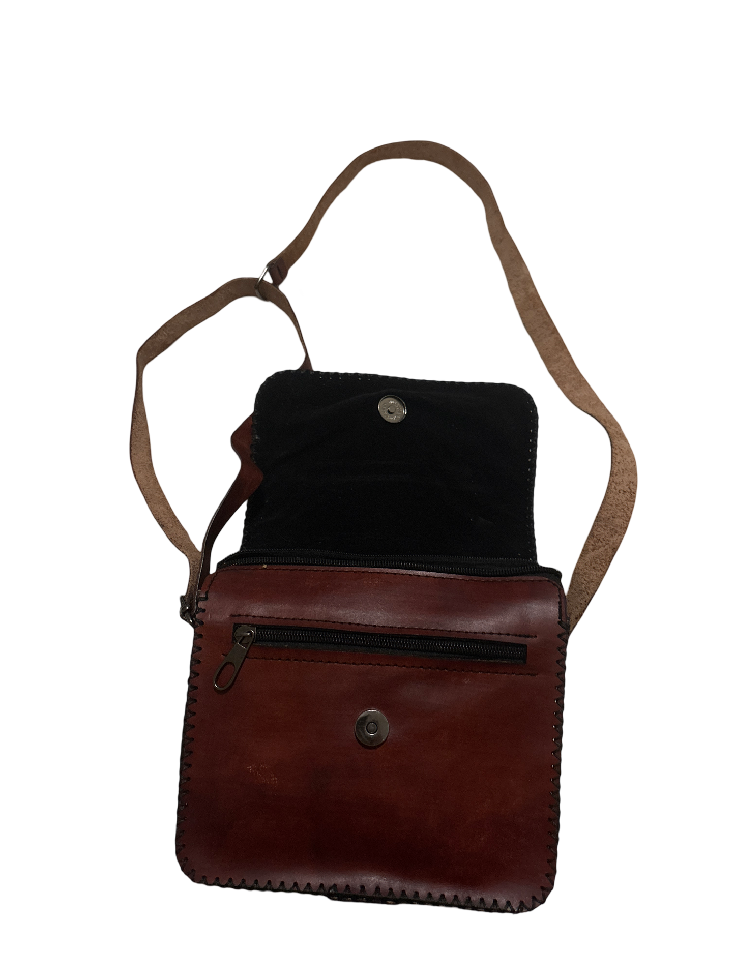 Saddle Bag #29